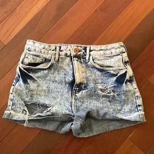 Jean Shorts -Forever 21